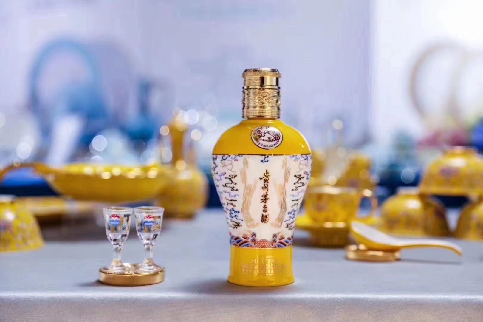 彭州潍坊临朐五十年茅台回收价格哪里回收(附近上门回收茅台酒）?